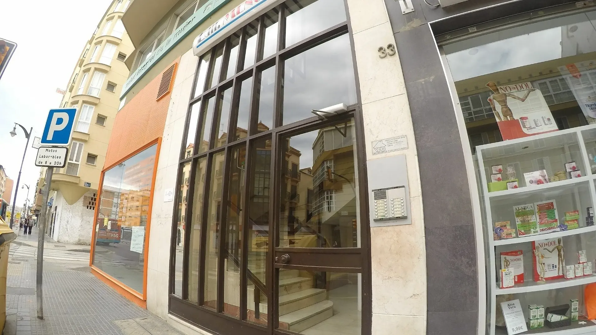 Apartment Gold Corte Ingles Malaga Spain