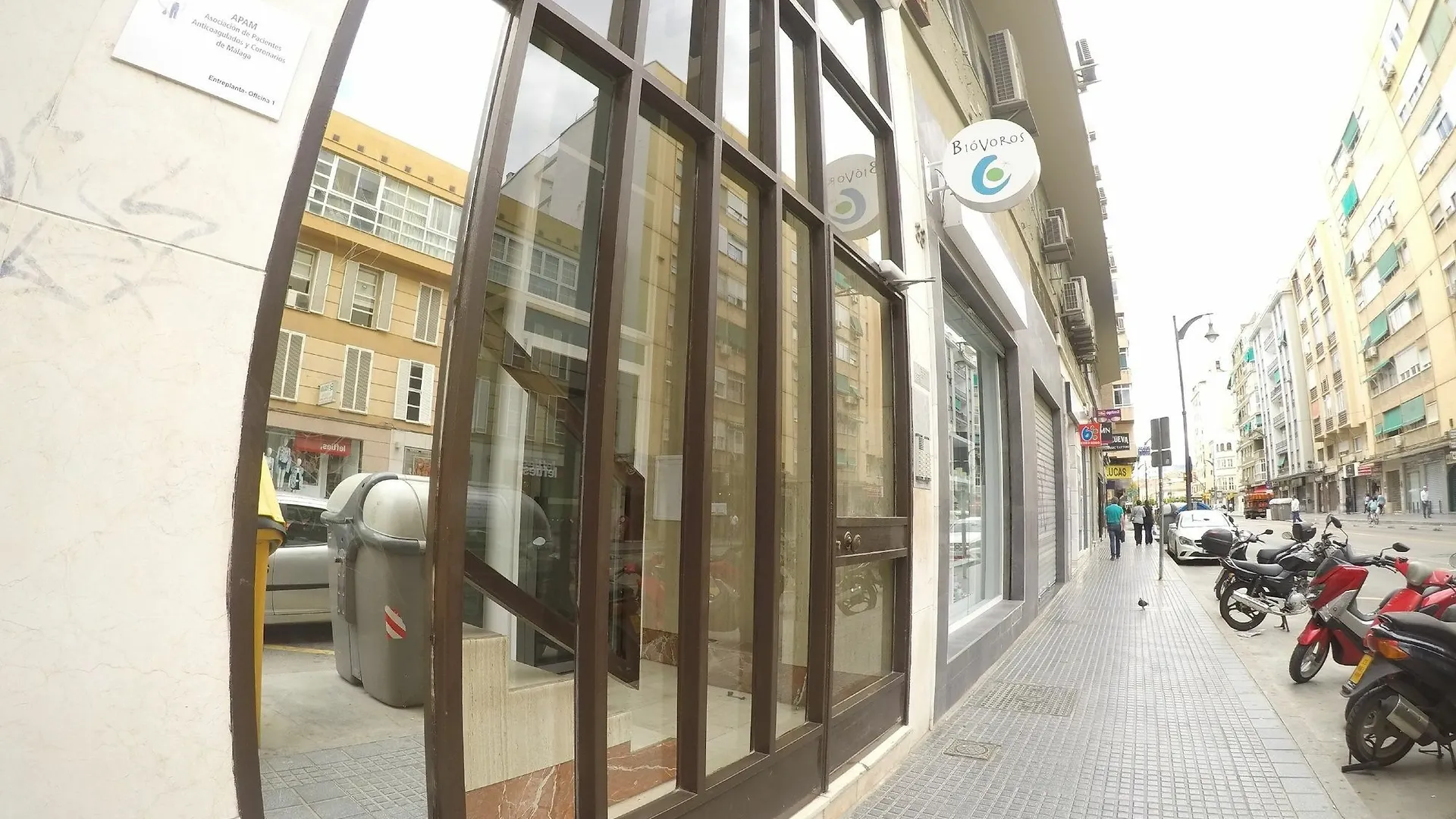 Apartment Gold Corte Ingles Malaga