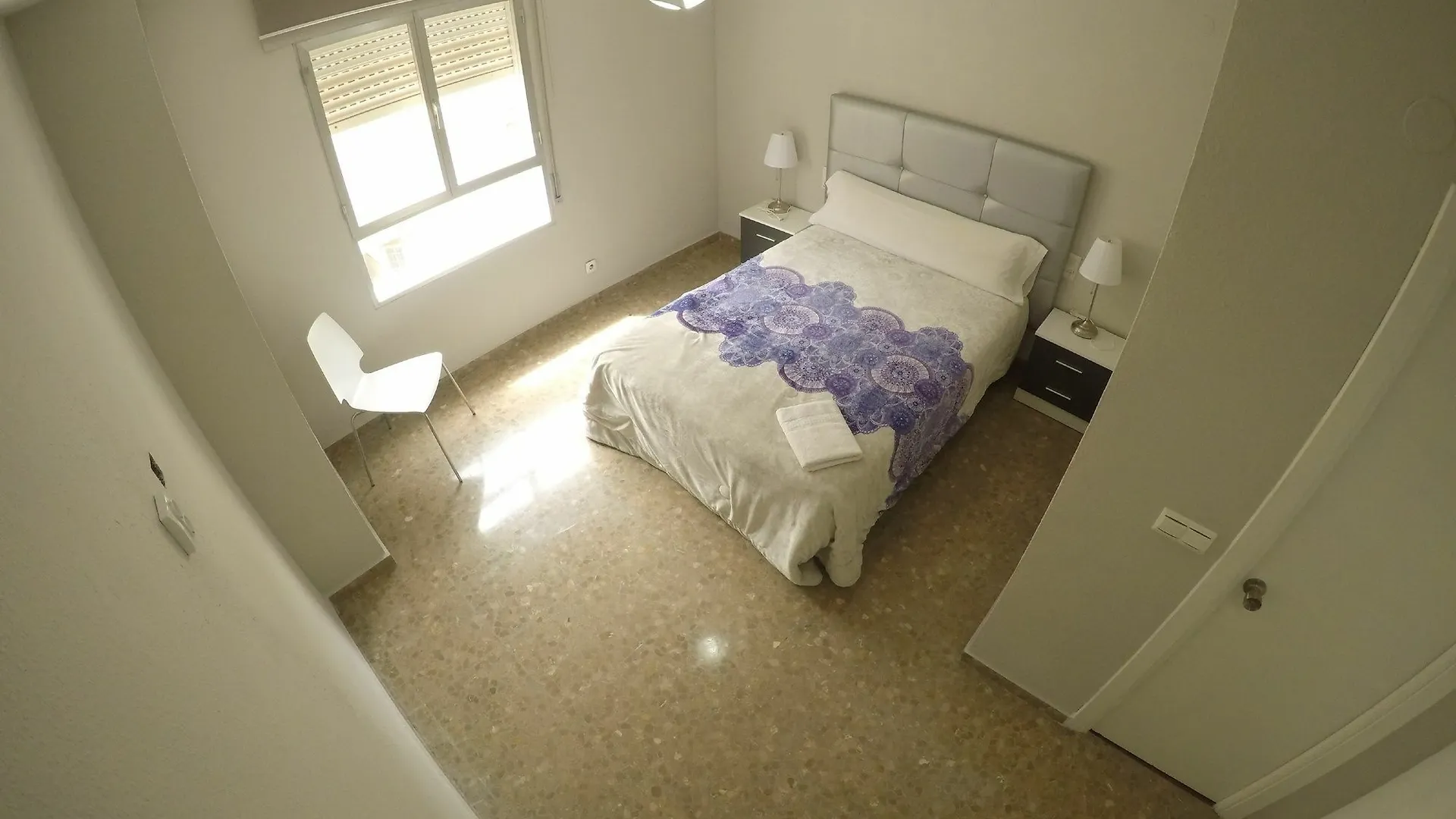 Gold Corte Ingles Malaga Apartment