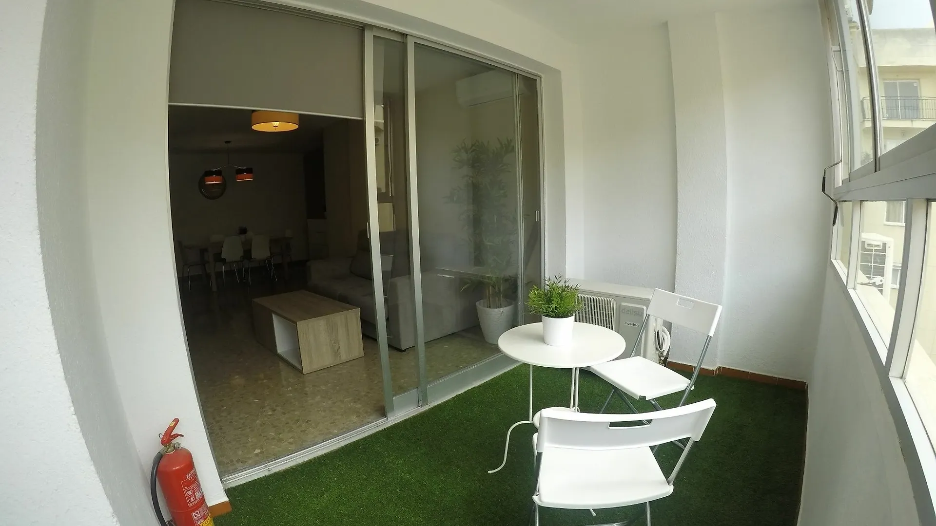 Apartment Gold Corte Ingles Malaga