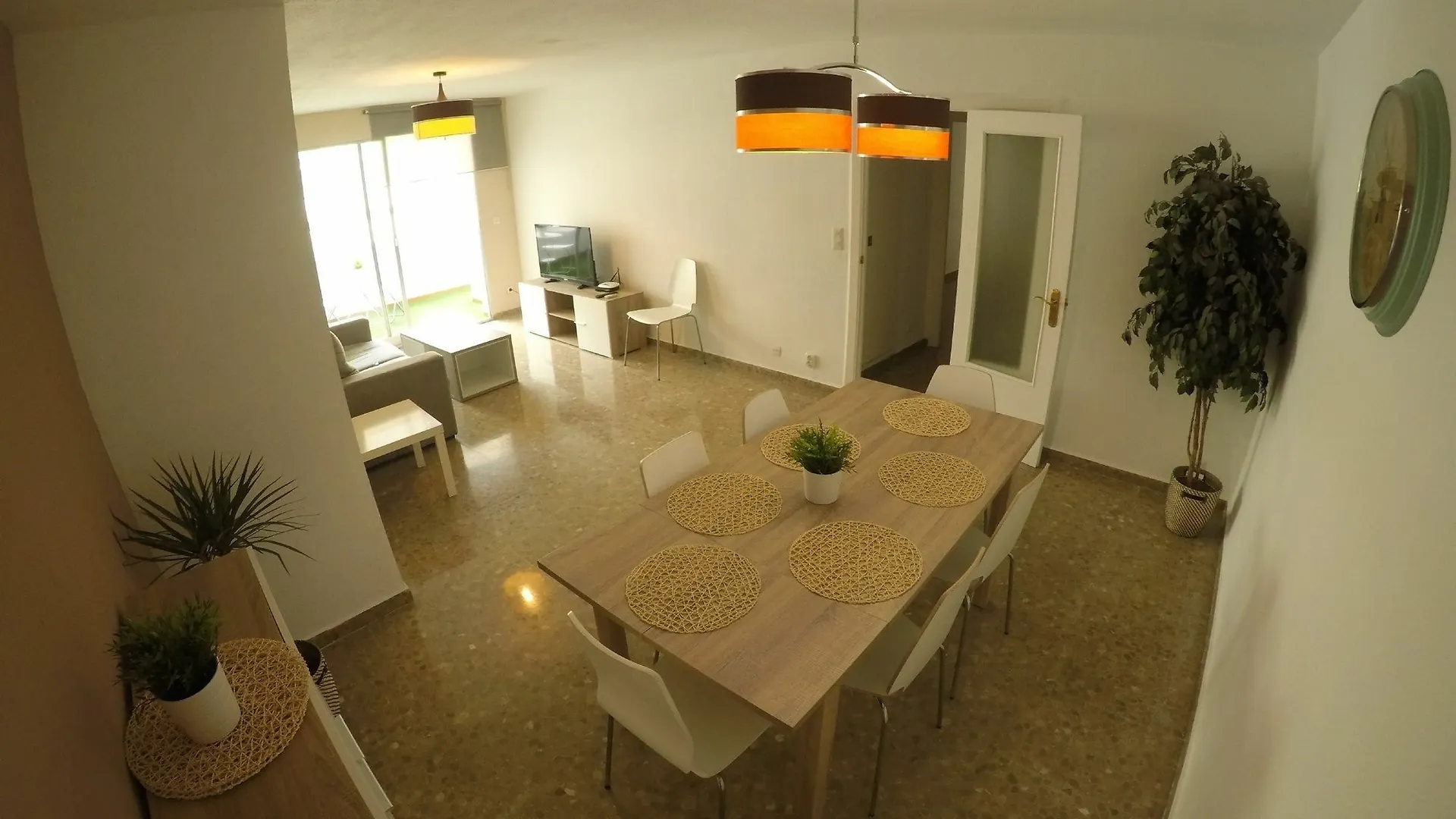Apartamento Gold Corte Ingles Málaga Espanha