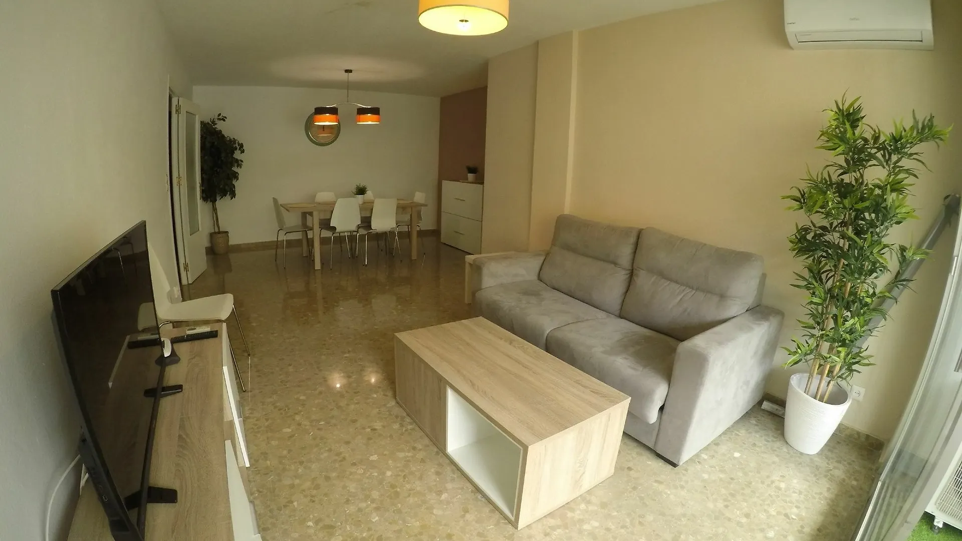 Apartamento Gold Corte Ingles Málaga Espanha